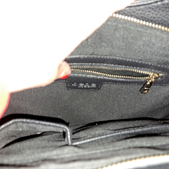 Vi Tage, 1950s, Elegant Blue/Brown Or Black Handbag - Picture 12 of 12